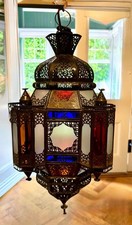 Traditional Moroccan Pendant