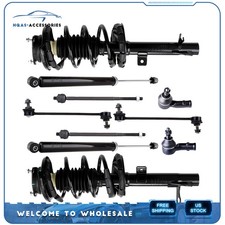 10 Piece For Ford Focus Strut