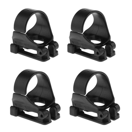 4pcs diving snorkel - diving, buckle