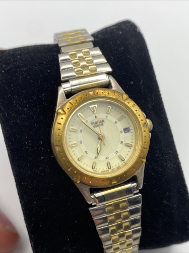 Vtg pulsar quartz watch - vtg,