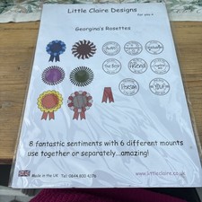Little Claire Stamps -