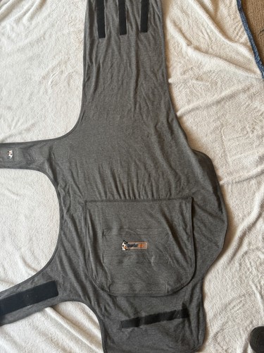 Xxl thunder vest - xxl, dogs