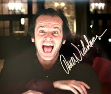 Jack Nicholson (The Shining)