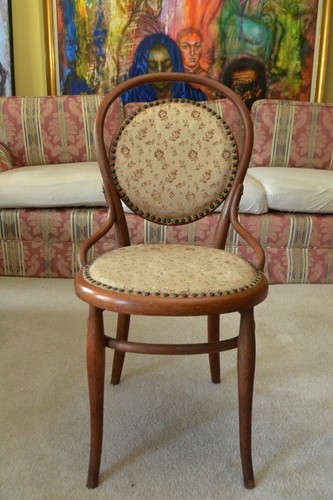 Antique victorian thonet - victorian,