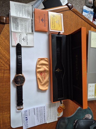 Stuhrling original skeleton - stuhrling,