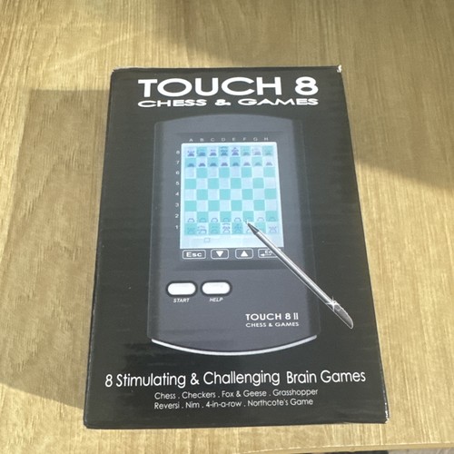Touch handheld electronic - 8,