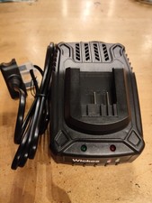 Wickes 1forAll 18V charger
