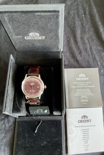 Orient bambino version - orient,