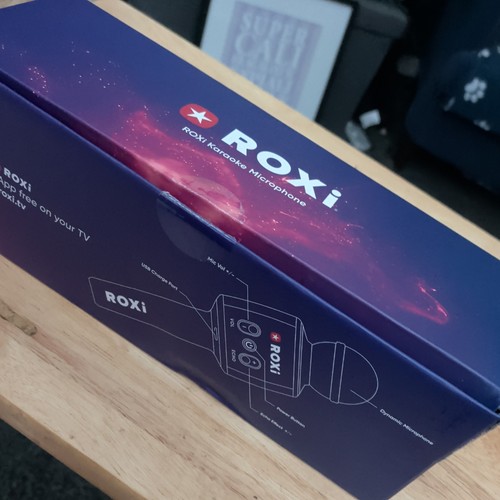 Roxi wireless karaoke - roxi,