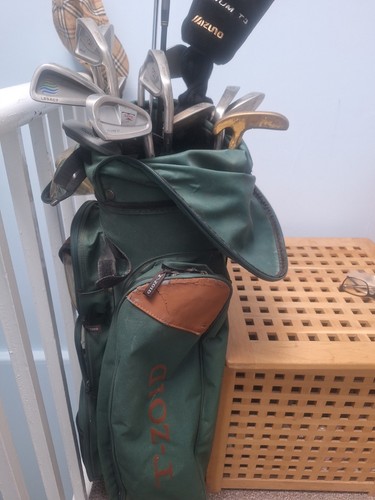 Mizuno zoid golf clubs - mizuno, t-zoid