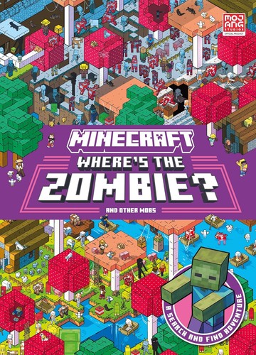 Minecraft where the - minecraft,