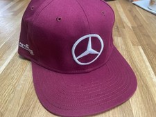 Lewis Hamilton 2016 Spanish Cap/hat RARE Mercedes F1 Barcelona *VGC*