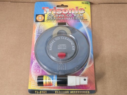 Trisonic radial dvd laser - trisonic,