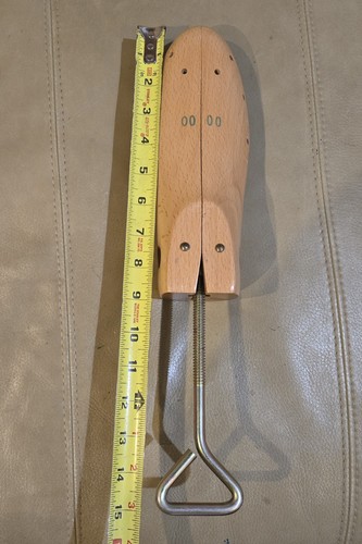 Vintage shoe stretcher - vintage,