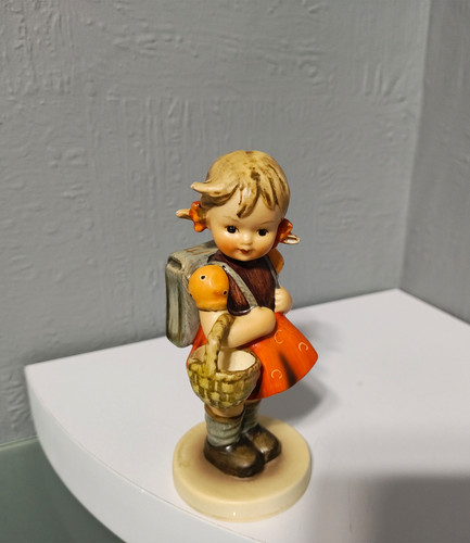 Vintage 1950s goebel hummel - 1950s,