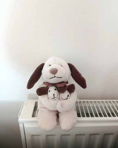 Vintage plush creations mom - plush,