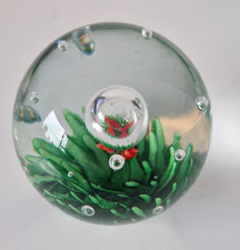 Fish, Seaweed and Bubbles 3"