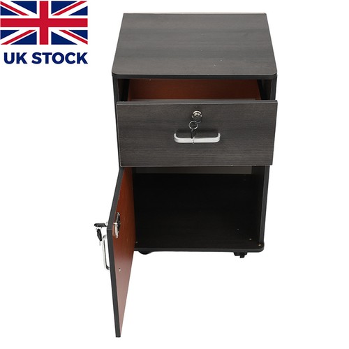 Mobile file cabinet - cabinet, multiple