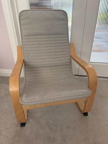 Child ikea poang - poang, chair