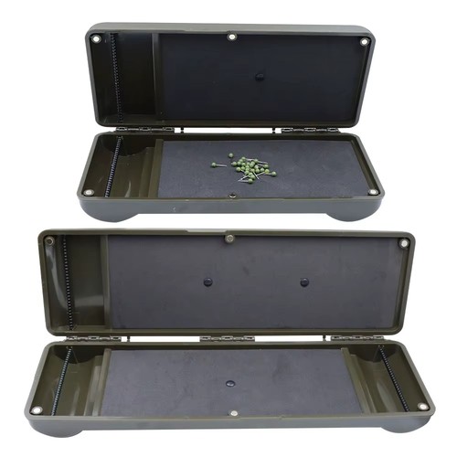 Carp fishing rig storage - carp, box