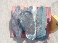 Large granite garden rocks - granite,