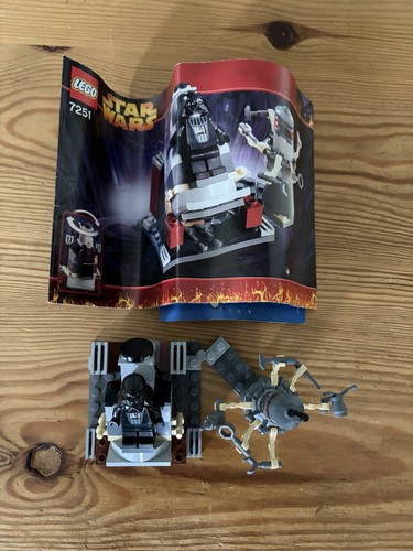 Lego star wars darth - lego,