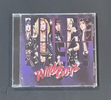 Wild Boyz Unleashed  CD Brand
