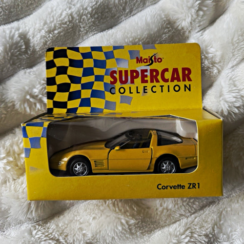 Maisto supercar collection - supercar,