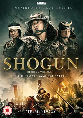 Shogun bbc the biggest - the,