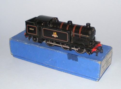 Hornby dublo rail - 3-rail, br