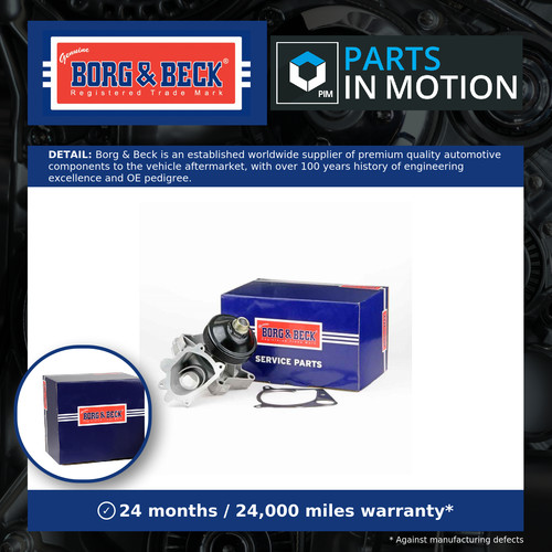 Water pump fits - pump, e53