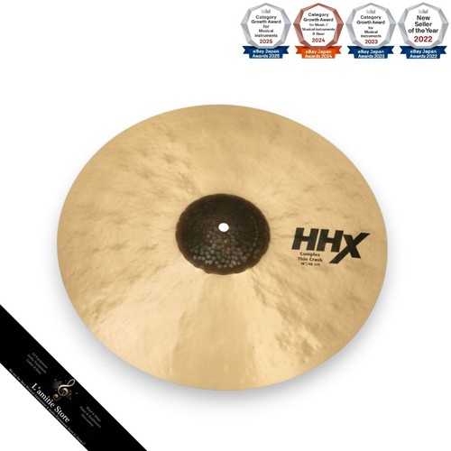 Sabian hhx complex - sabian,