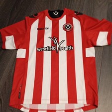 SHEFFIELD UNITED Football