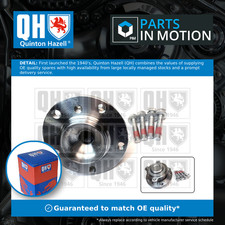 Wheel Bearing Kit fits MINI PACEMAN COOPER R61 1.6D Rear 12 to 16 N47C16A QH New