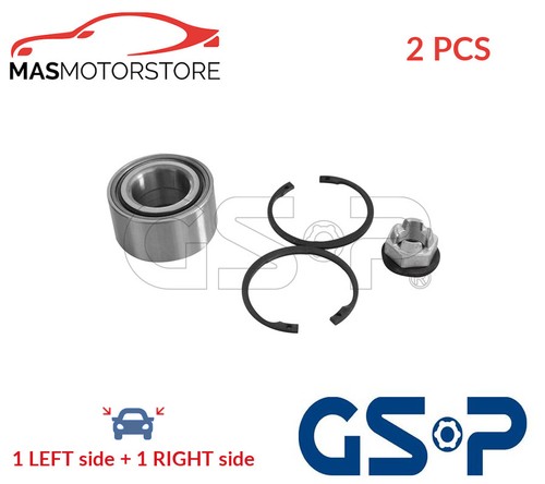 Wheel bearing kit - kit, pair