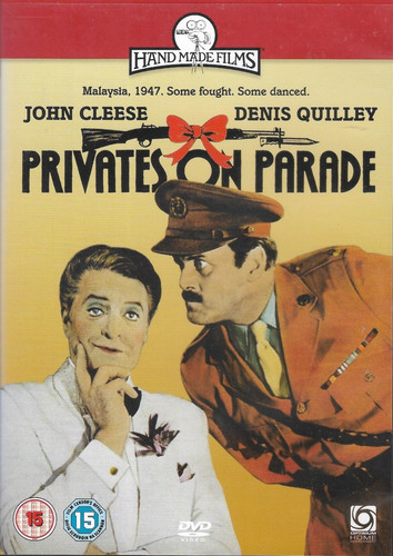 Privates parade dvd john - privates, on