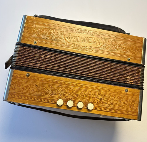 Vintage hohner marca - vintage,