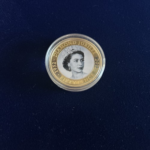 Westminster diamond jubilee - diamond,