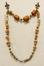 Ethnic Tribal Style Coral &