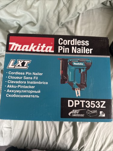 Makita dpt353z 18v - dpt353z, lxt