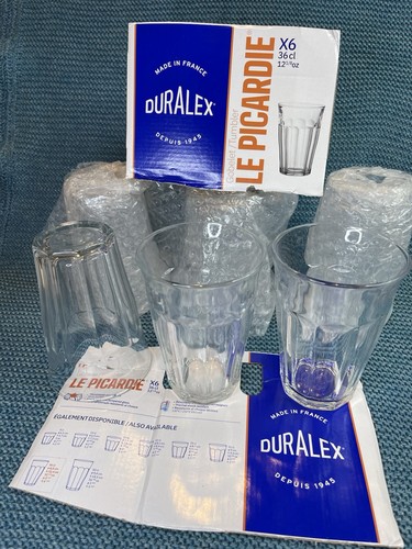 Duralex tempered glass made - duralex,