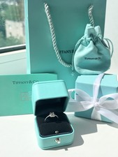 Tiffany & Co Ring Box Set Gift
