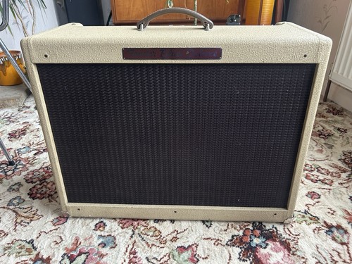 Rare ltd edition tolex oxblood - ltd,
