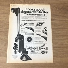 GUNS27 MAGAZINE ADVERT 12X9