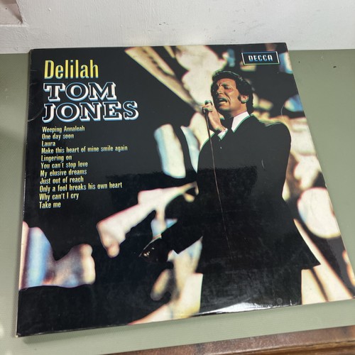 Tom jones delilah 1968 - tom,