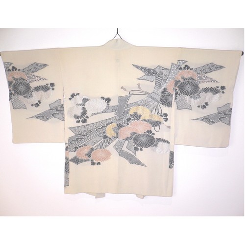 1950s vintage japanese ecru - 1950s,