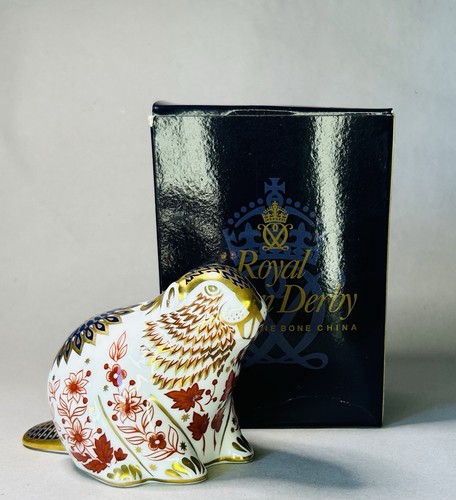 Vintage boxed royal crown - boxed,