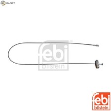 CABLE PULL PARKING BRAKE