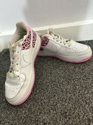 Nike air force low pink - low, "pink
