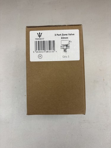 Motorised zone valve - motorised,